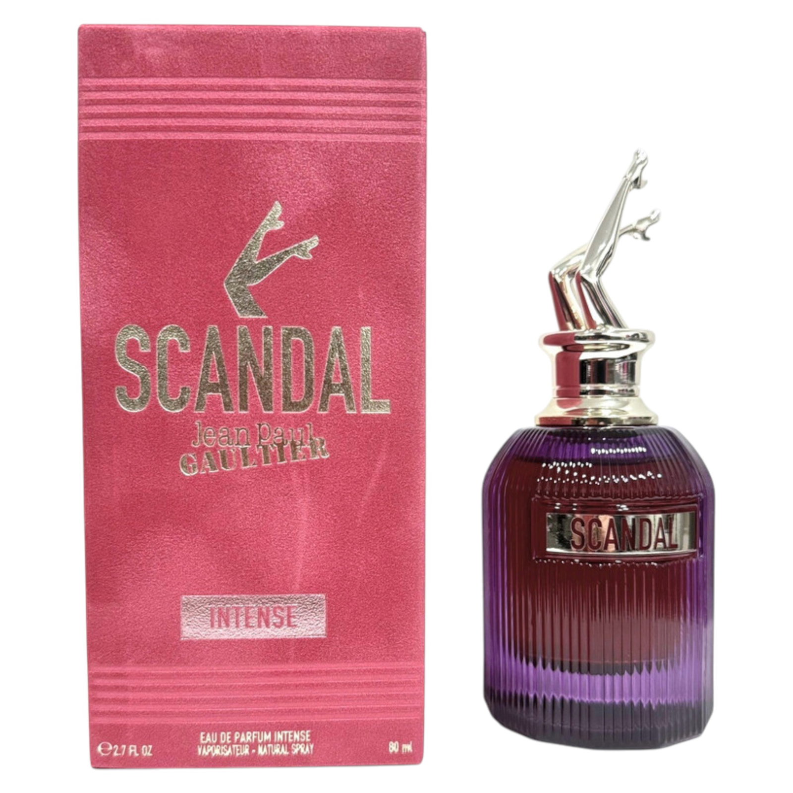 Jean Paul Gaultier Scandal Intense – Eau de Parfum 80 ml